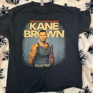Drunk or Dreaming Kane Brown Tee